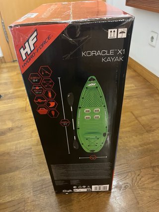 Kayak inflable Bestway Hydro-Force Koracle X1