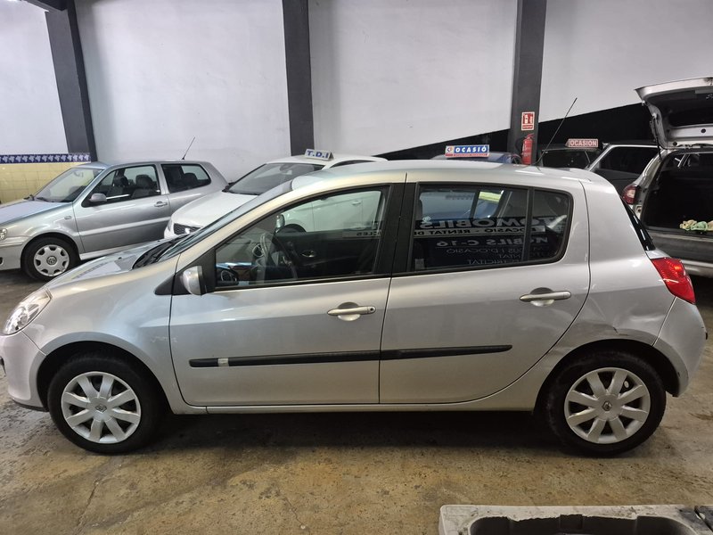 Renault Clio 1.5 DCI Dynamique eco2 2007