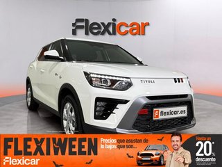 SsangYong Tivoli G15T Limited