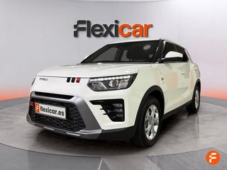 SsangYong Tivoli G15T Limited