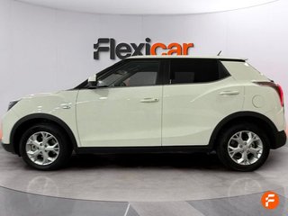 SsangYong Tivoli G15T Limited