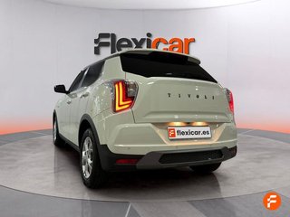 SsangYong Tivoli G15T Limited