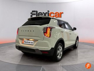 SsangYong Tivoli G15T Limited