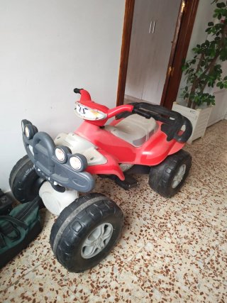 Moto Eléctrica Infantil