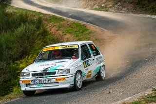 Opel Corsa 1989