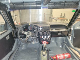 Opel Corsa 1989