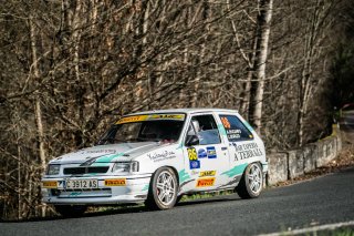 Opel Corsa 1989