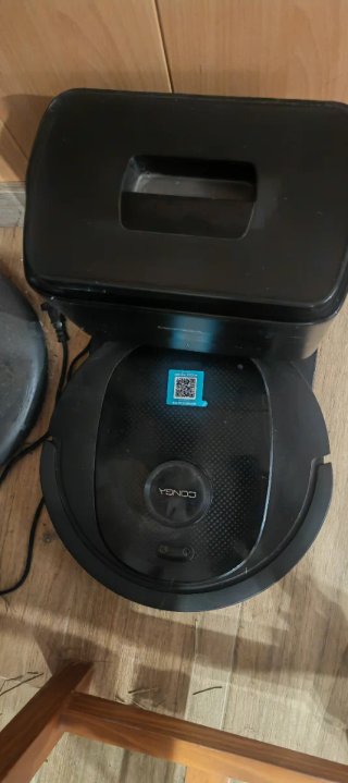 Robot aspirador Conga 8490 ultimate ultra power