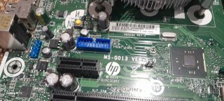 Placa Base HP i5 con 8GB RAM