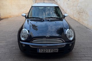 MINI Cooper 2006