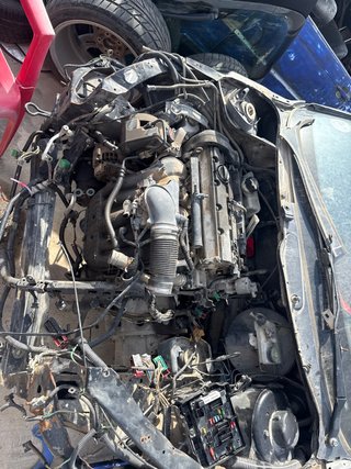 Motor Peugeot 206 GTI