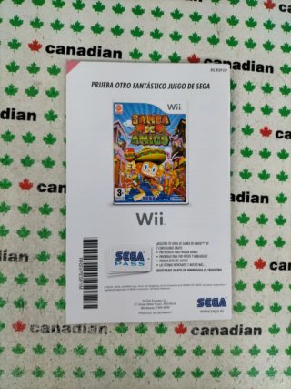 Sonic Unleashed Wii