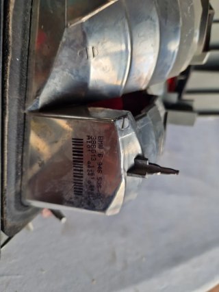 Piloto trasero izquierdo BMW Serie 3 e 46