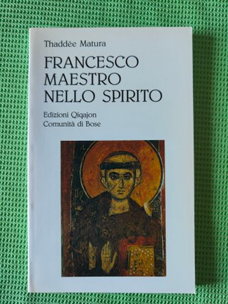 Francesco, maestro dello spirito. Le linee fond...