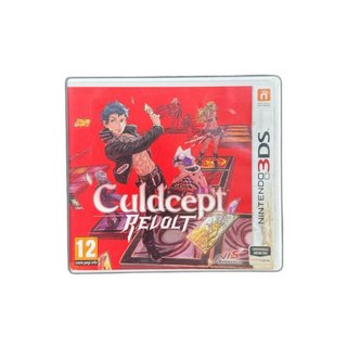 Culdcept Revolt | Nintendo 3DS | ITA | CIB