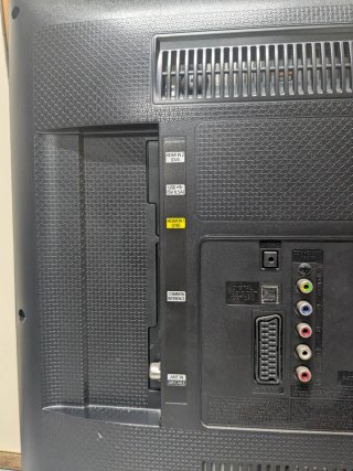 Televisor Samsung 40 pulgadas modelo UE40J5100AW