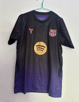 Camiseta Visitante FCB
