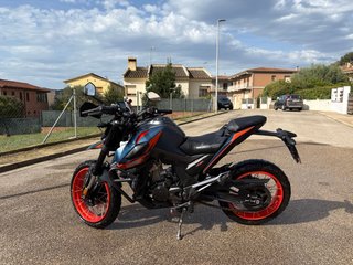 Zontes U1 125 Adventure