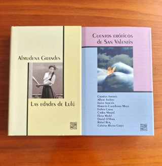 Las edades de Lulú