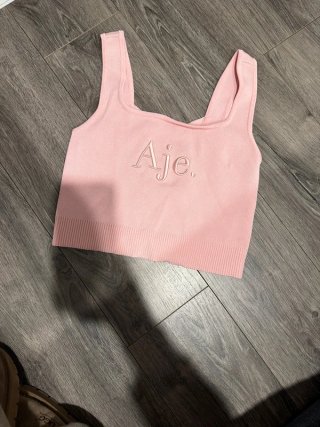 Top Rosa Aje