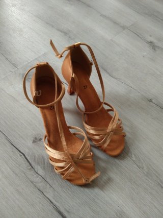 Zapatos de Baile de Salón Talla 42 por estrenar