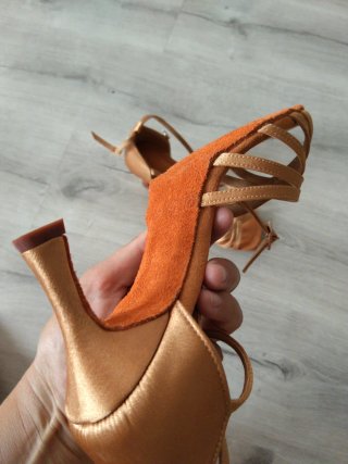 Zapatos de Baile de Salón Talla 42 por estrenar
