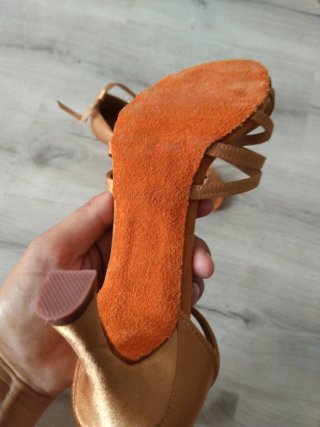 Zapatos de Baile de Salón Talla 42 por estrenar