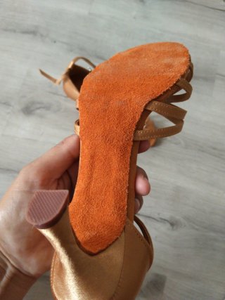 Zapatos de Baile de Salón Talla 42 por estrenar