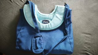 Bolsa para carro de bebé Chicco