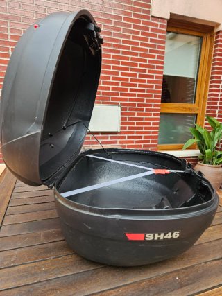 Baúl Shad SH46 46L