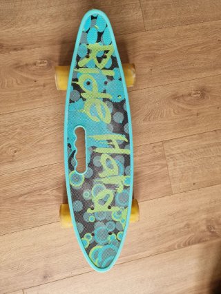 Mini monopatin Sancheski Skate