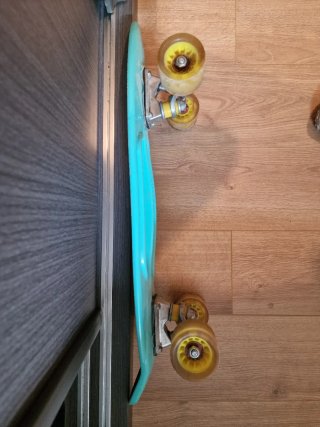 Mini monopatin Sancheski Skate