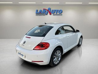 VOLKSWAGEN Beetle 1.6 TDI 105cv Design