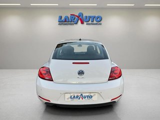 VOLKSWAGEN Beetle 1.6 TDI 105cv Design