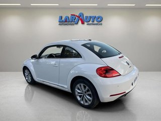 VOLKSWAGEN Beetle 1.6 TDI 105cv Design