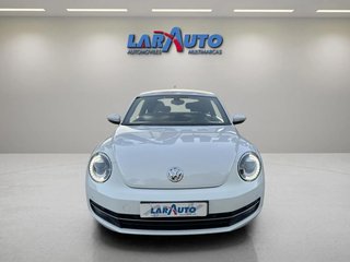 VOLKSWAGEN Beetle 1.6 TDI 105cv Design