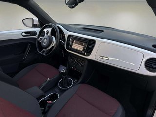 VOLKSWAGEN Beetle 1.6 TDI 105cv Design