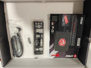 Placa Base MSI B450 Tomahawk Max II