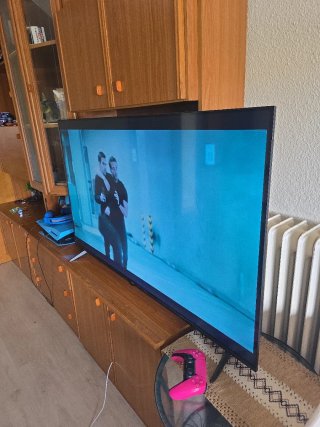 Smart TV TCL 55 pulgadas