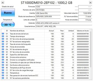 Disco Duro Seagate Barracuda 1TB Nuevo