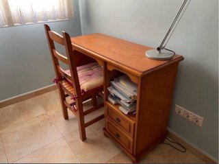 Muebles Habitación Juvenil Madera