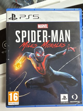 Marvel's Spider-Man: Miles Morales (PS5/PRO)