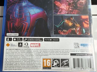 Marvel's Spider-Man: Miles Morales (PS5/PRO)