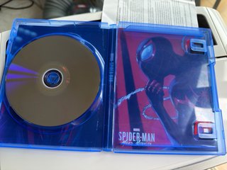 Marvel's Spider-Man: Miles Morales (PS5/PRO)