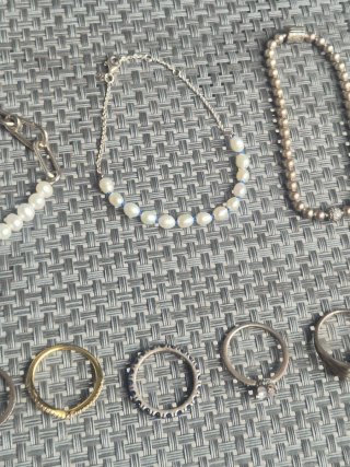 Lote Pandora Collares y Anillos