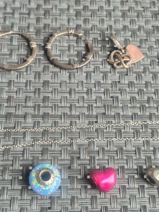 Lote Pandora Collares y Anillos