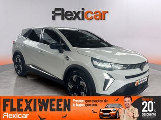 Renault Symbioz techno mildhybrid 103kW (140cv)