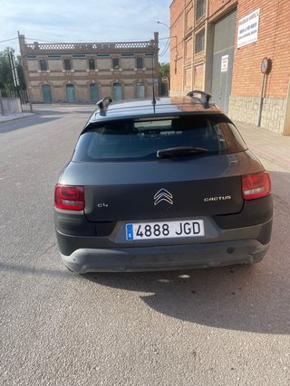 Citroen C4 Cactus 2014