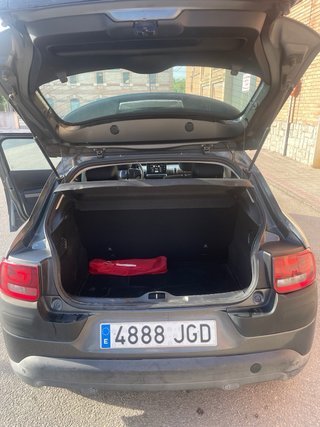 Citroen C4 Cactus 2014