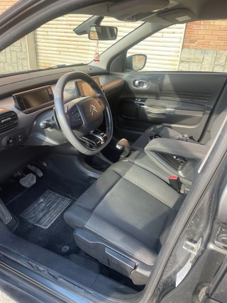 Citroen C4 Cactus 2014